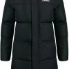 Berghaus Combust Veste réfléchissante Long Femme, noir