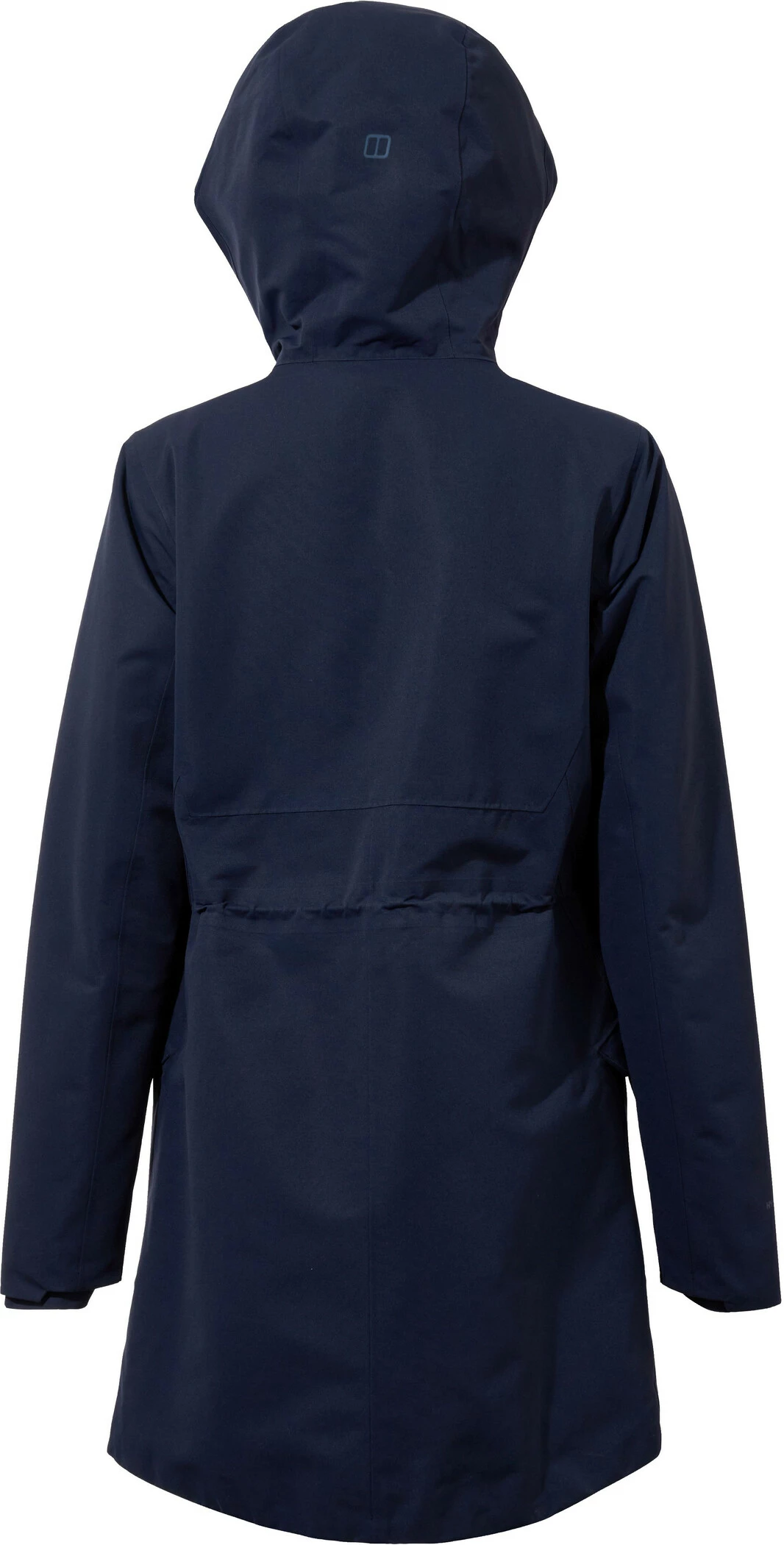 Berghaus Foxghyll Parka à capuche Femme, bleu – Image 2