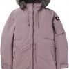 Burton Saxton Parka Femme, noir