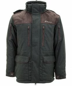 Carinthia G-Loft Loden Parka, olive