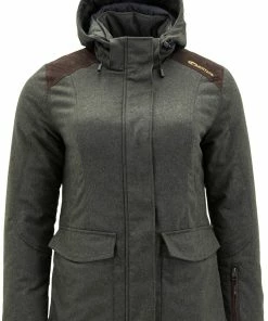 Carinthia G-Loft Loden Parka Femme, olive