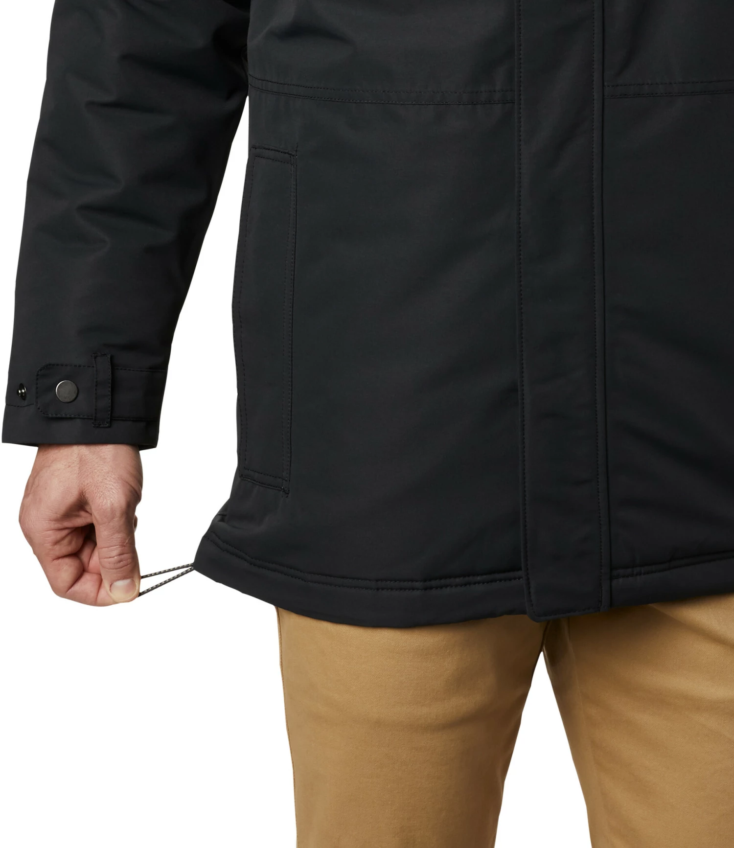 Columbia Rugged Path Parka Homme, olive – Image 4