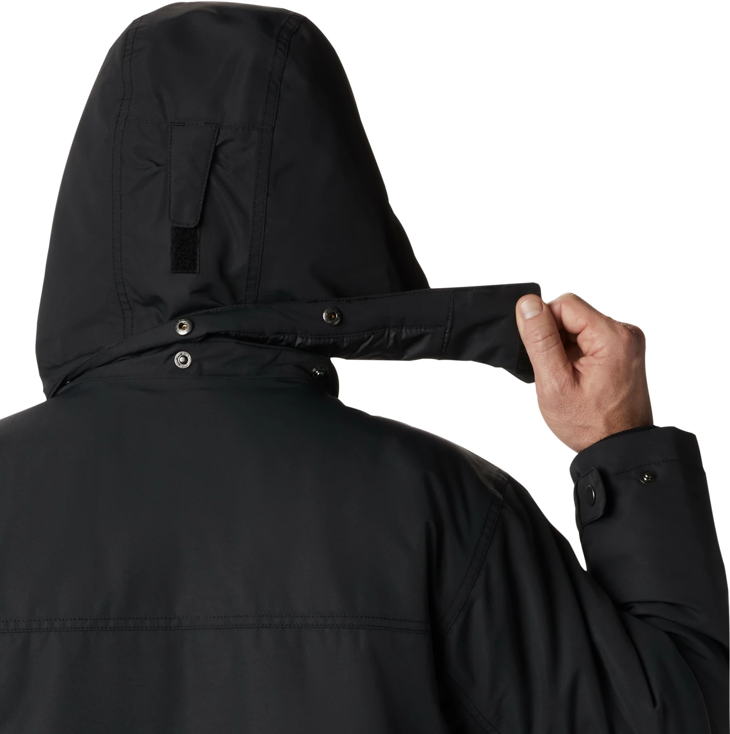 Columbia Rugged Path Parka Homme, olive – Image 5