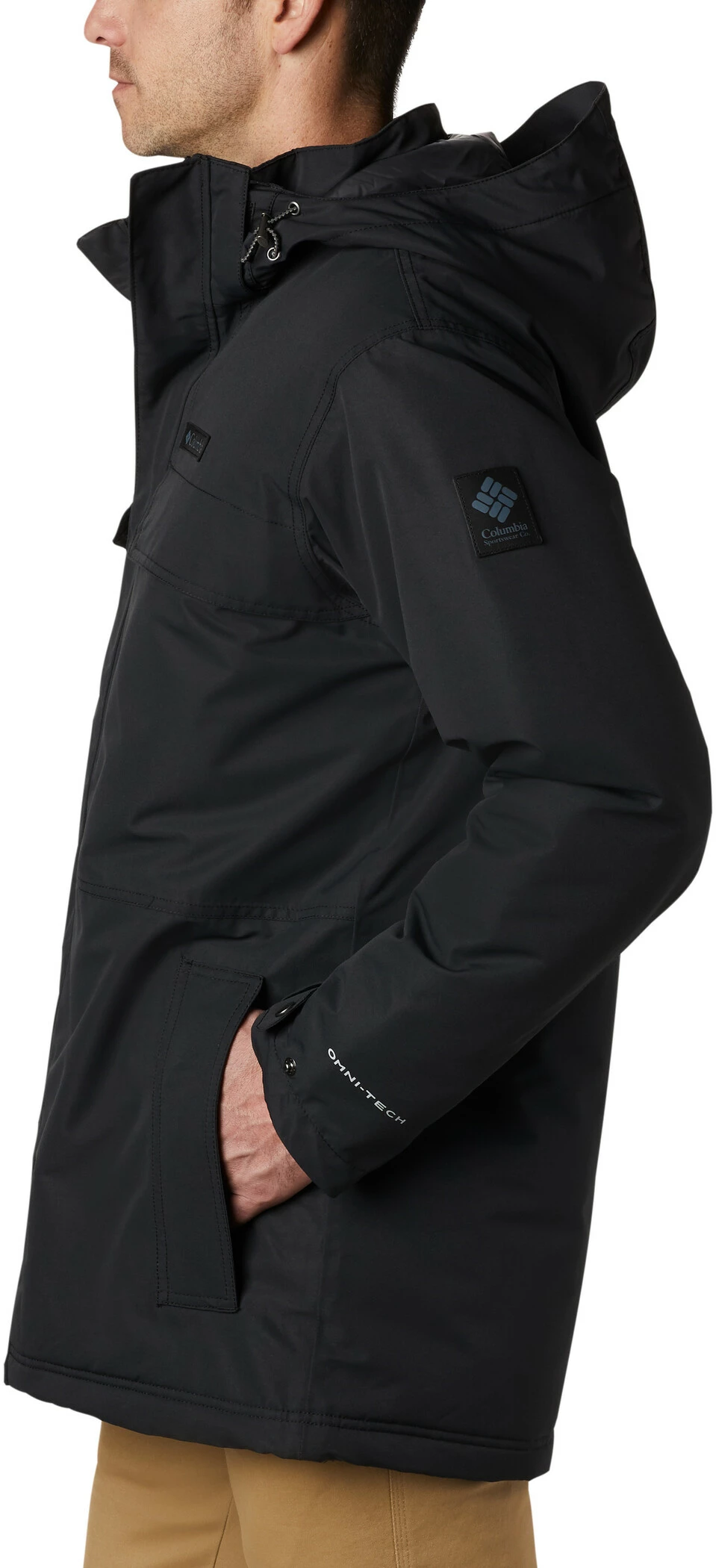 Columbia Rugged Path Parka Homme, olive – Image 6