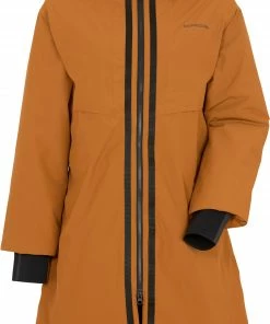 DIDRIKSONS Aino 4 Parka Femme, vert