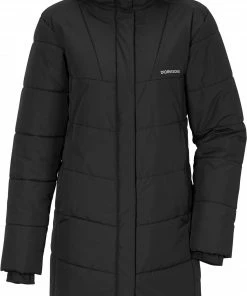 DIDRIKSONS Amina Parka Femme, jaune