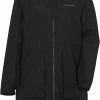 DIDRIKSONS Bella Parka Femme, noir