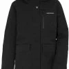 DIDRIKSONS Ciana 2 Parka Femme, noir
