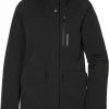DIDRIKSONS Ciana Parka Femme, bleu