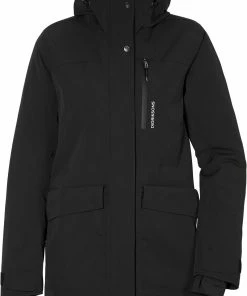 DIDRIKSONS Ciana Parka Femme, bleu