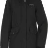 DIDRIKSONS Erika 2 Parka Femme, noir