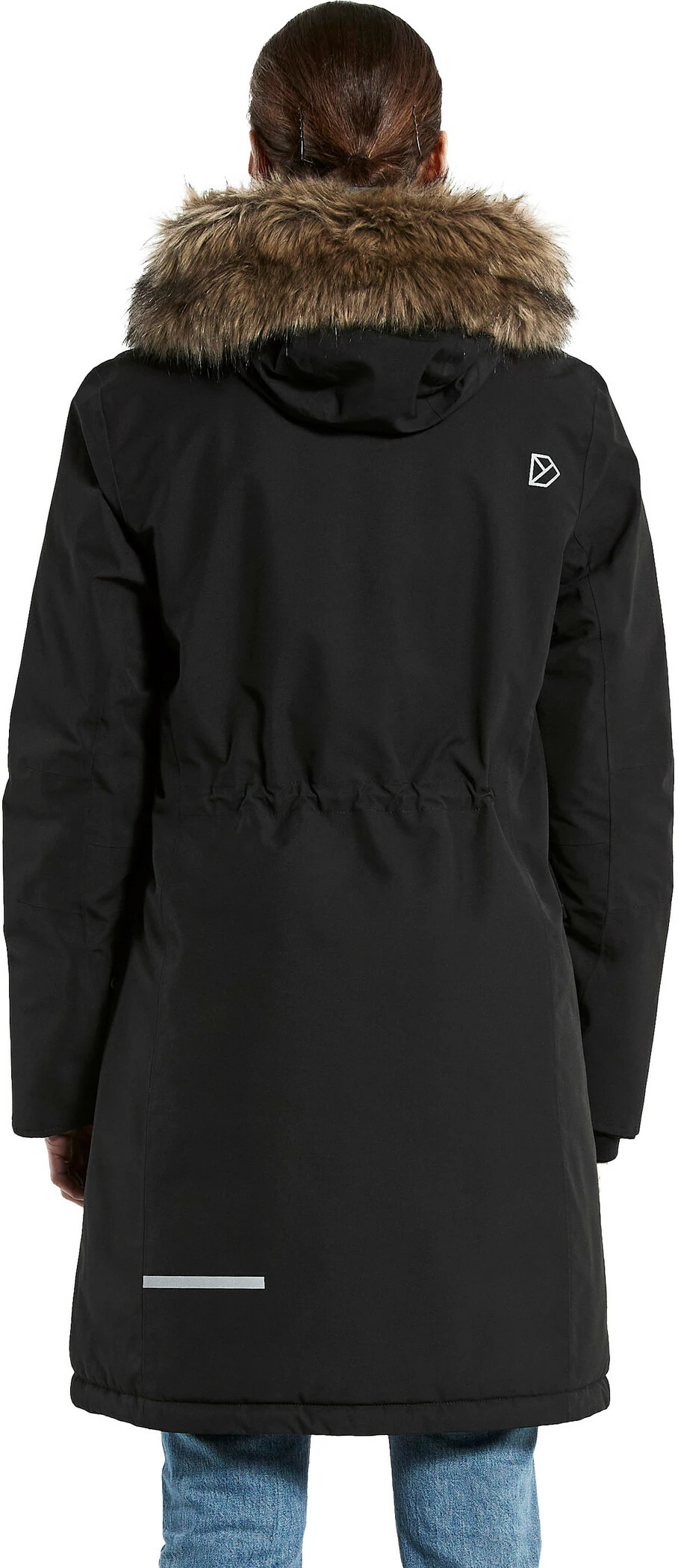 DIDRIKSONS Erika 2 Parka Femme, noir – Image 4