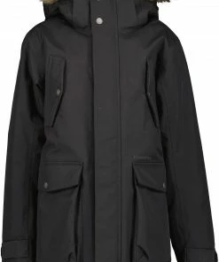 DIDRIKSONS Jerke Parka Garçon, bleu