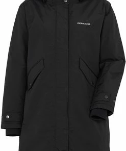 DIDRIKSONS Josefine Parka Femme, vert