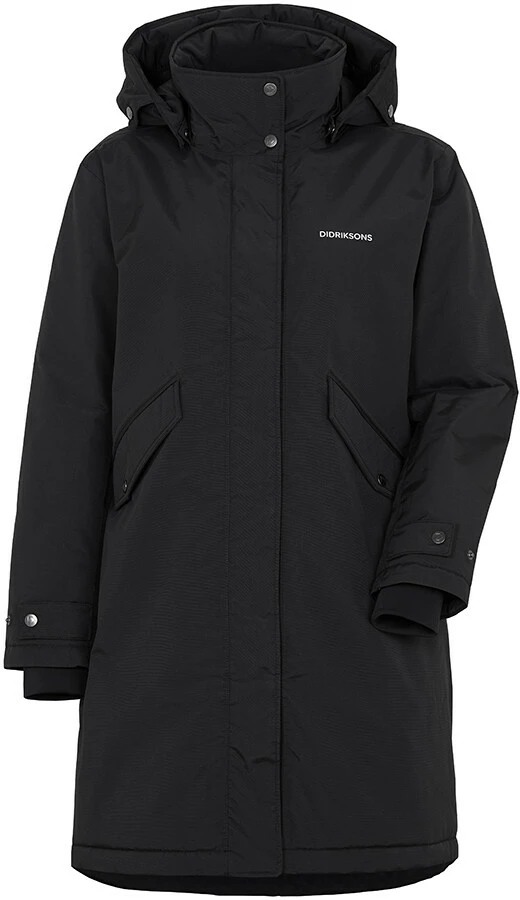 DIDRIKSONS Josefine Parka Femme, vert