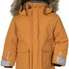 DIDRIKSONS Kure 4 Parka Enfant, bleu