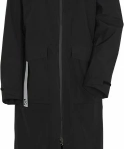 DIDRIKSONS Nadja 2 Parka longue Femme, jaune