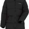DIDRIKSONS Nomi 2 Parka Femme, noir