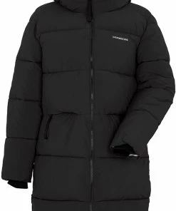 DIDRIKSONS Nomi 2 Parka Femme, noir
