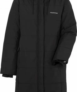 DIDRIKSONS Sandra Parka Femme, orange