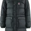 Fjällräven Expedition Pack Parka En Duvet Long Homme, bleu