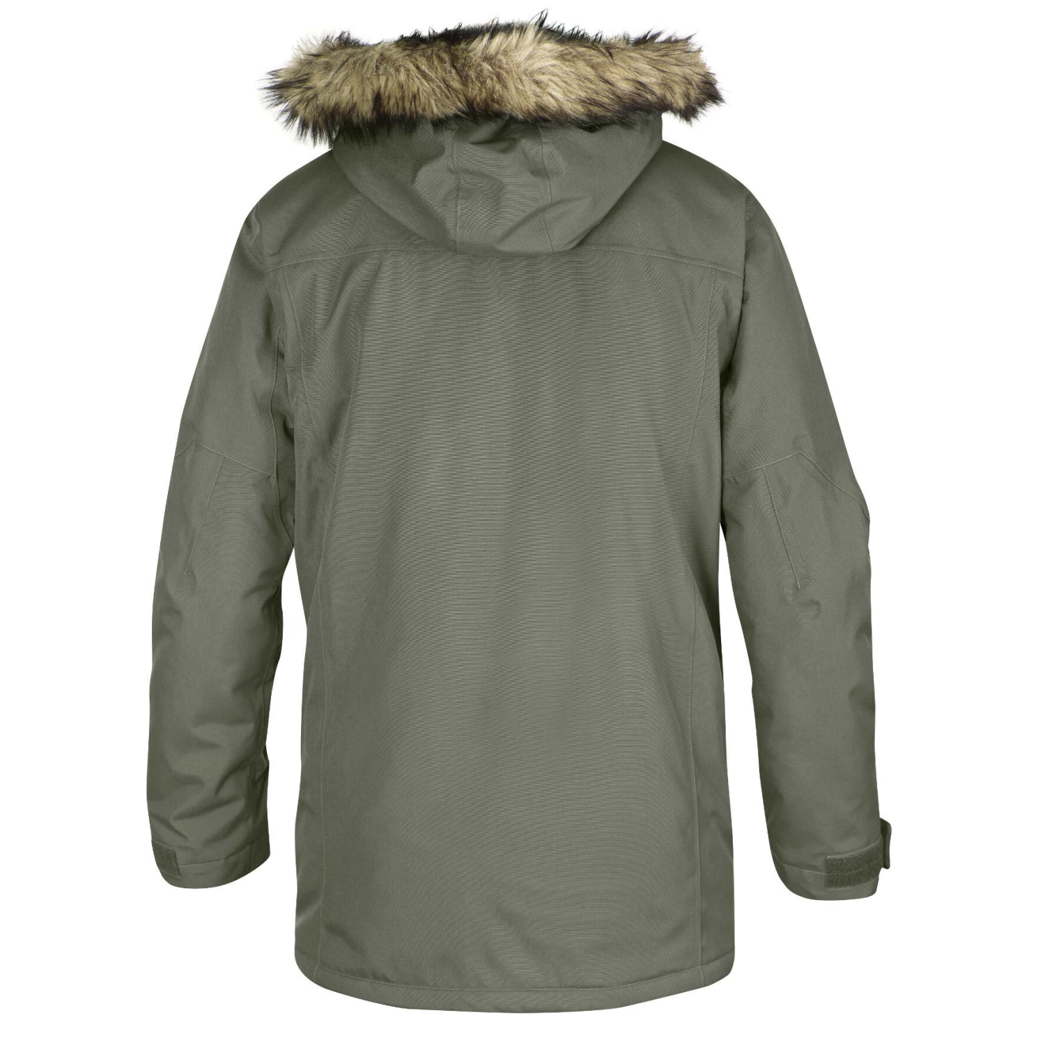 Fjällräven Yupik Parka Men, bleu – Image 2