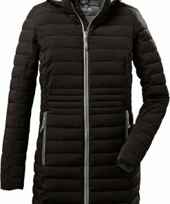 G.I.G.A. DX by killtec Bacarya Parka Femme, bleu