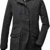 G.I.G.A. DX by killtec GW 24 Parka Femme, noir
