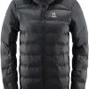 Haglöfs Dala Mimic Parka Femme, noir