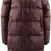 Haglöfs Long Down Parka Femme, noir