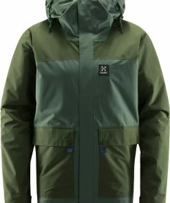 Haglöfs Orsa Veste Homme, noir