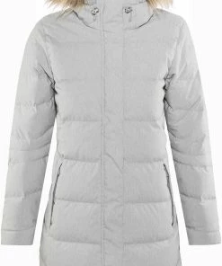 Helly Hansen Aden Parka en duvet Femme, noir