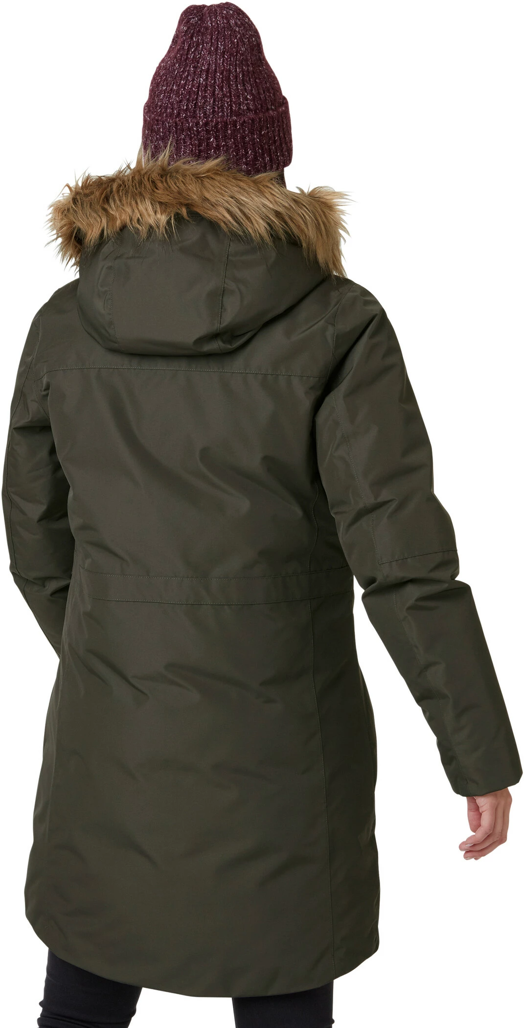 Helly Hansen Alva 2.0 Parka Femme, marron – Image 4