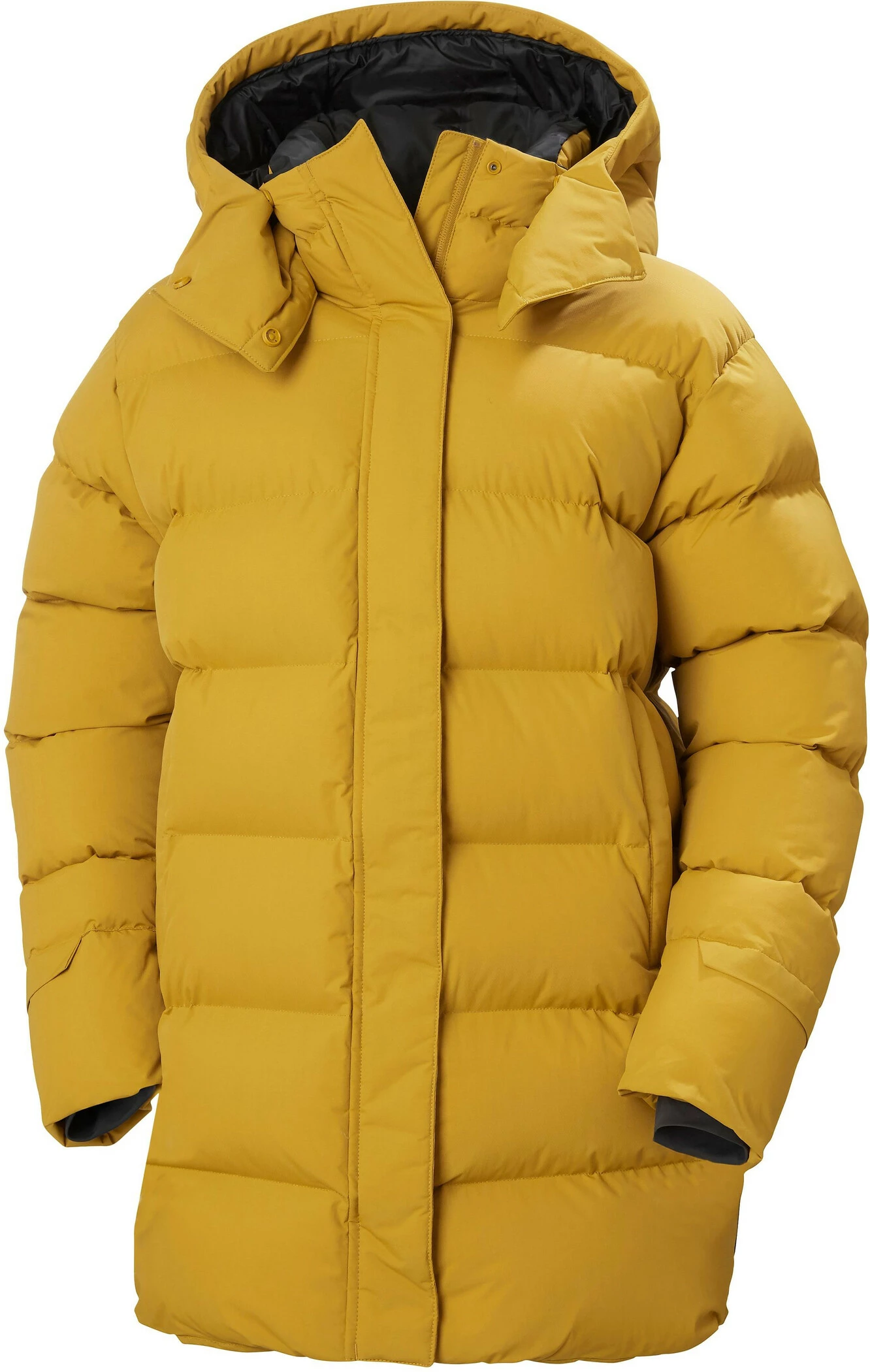 Helly Hansen Aspire Puffy Parka Femme, jaune