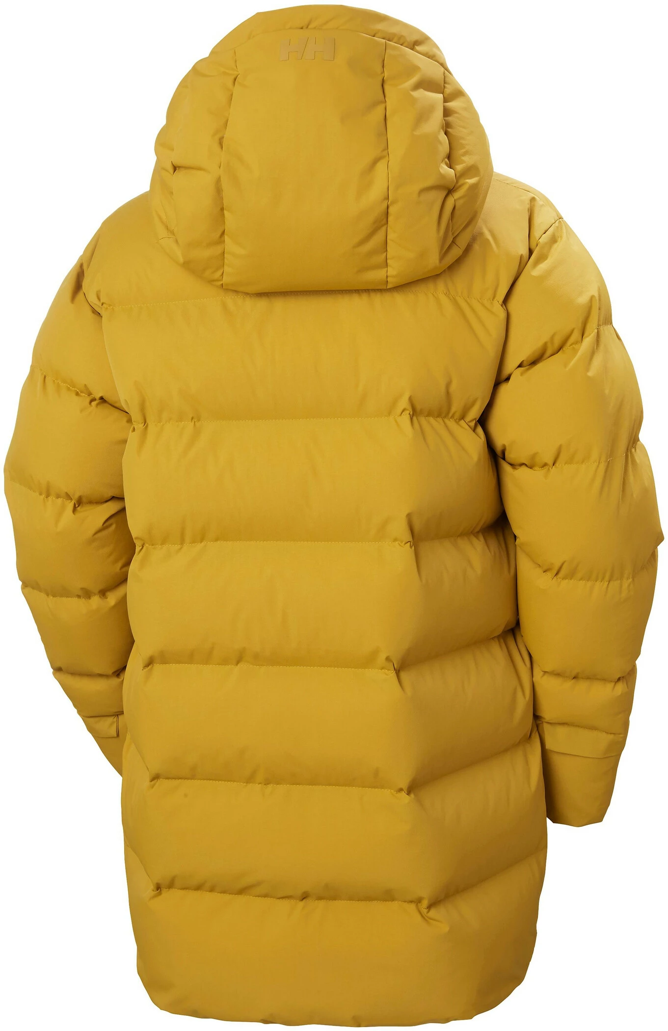 Helly Hansen Aspire Puffy Parka Femme, jaune – Image 2