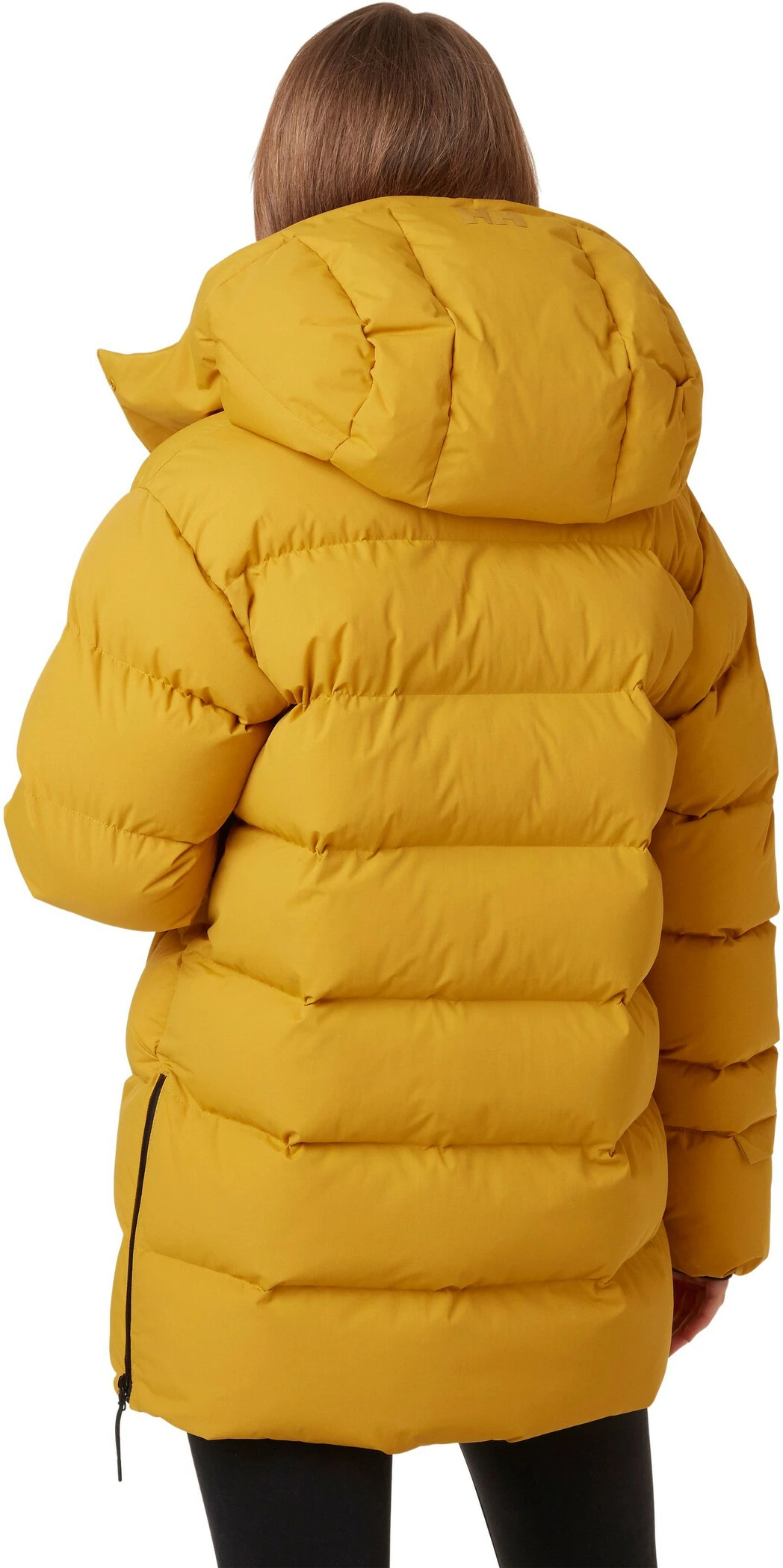 Helly Hansen Aspire Puffy Parka Femme, jaune – Image 4