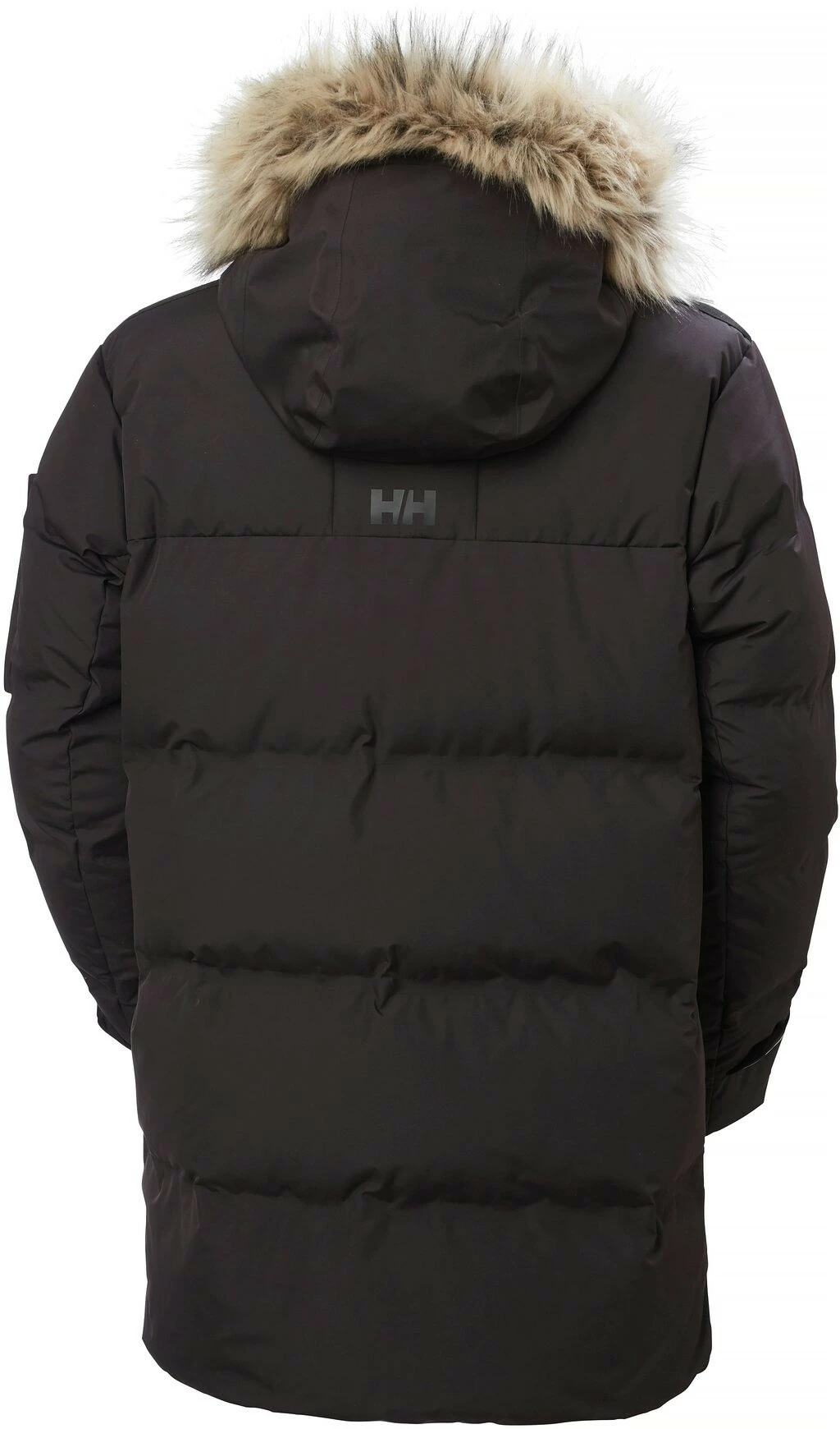 Helly Hansen Bouvet Parka en duvet Homme, noir – Image 2