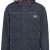 Helly Hansen Coastal 2 Parka Homme, bleu
