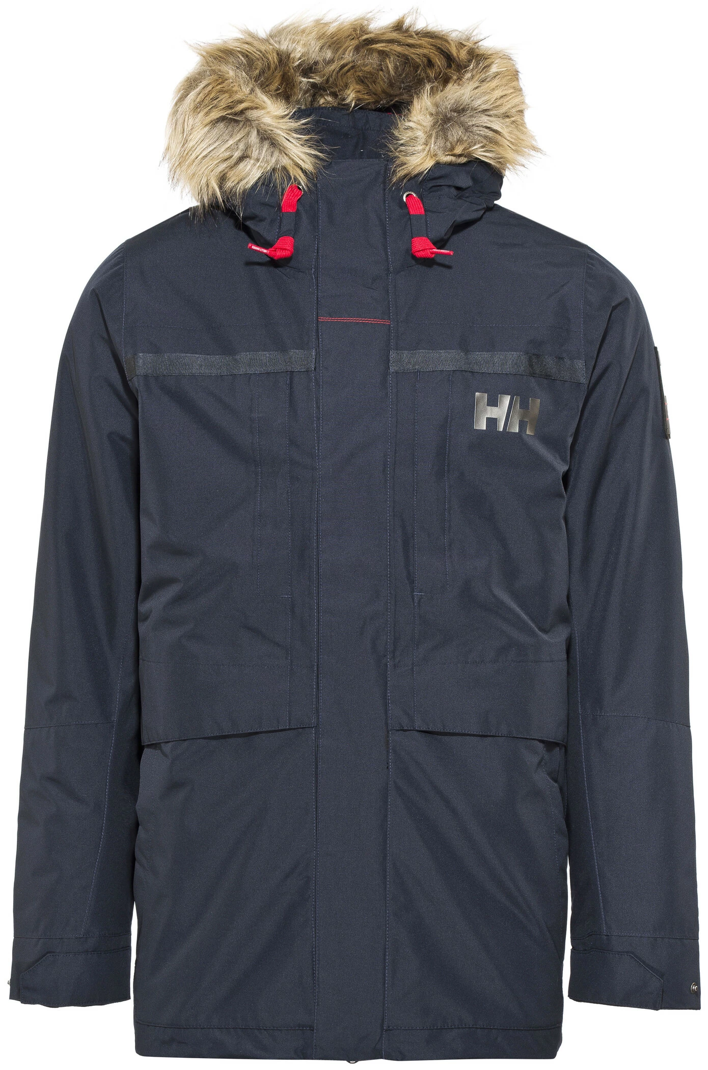 Helly Hansen Coastal 2 Parka Homme, bleu