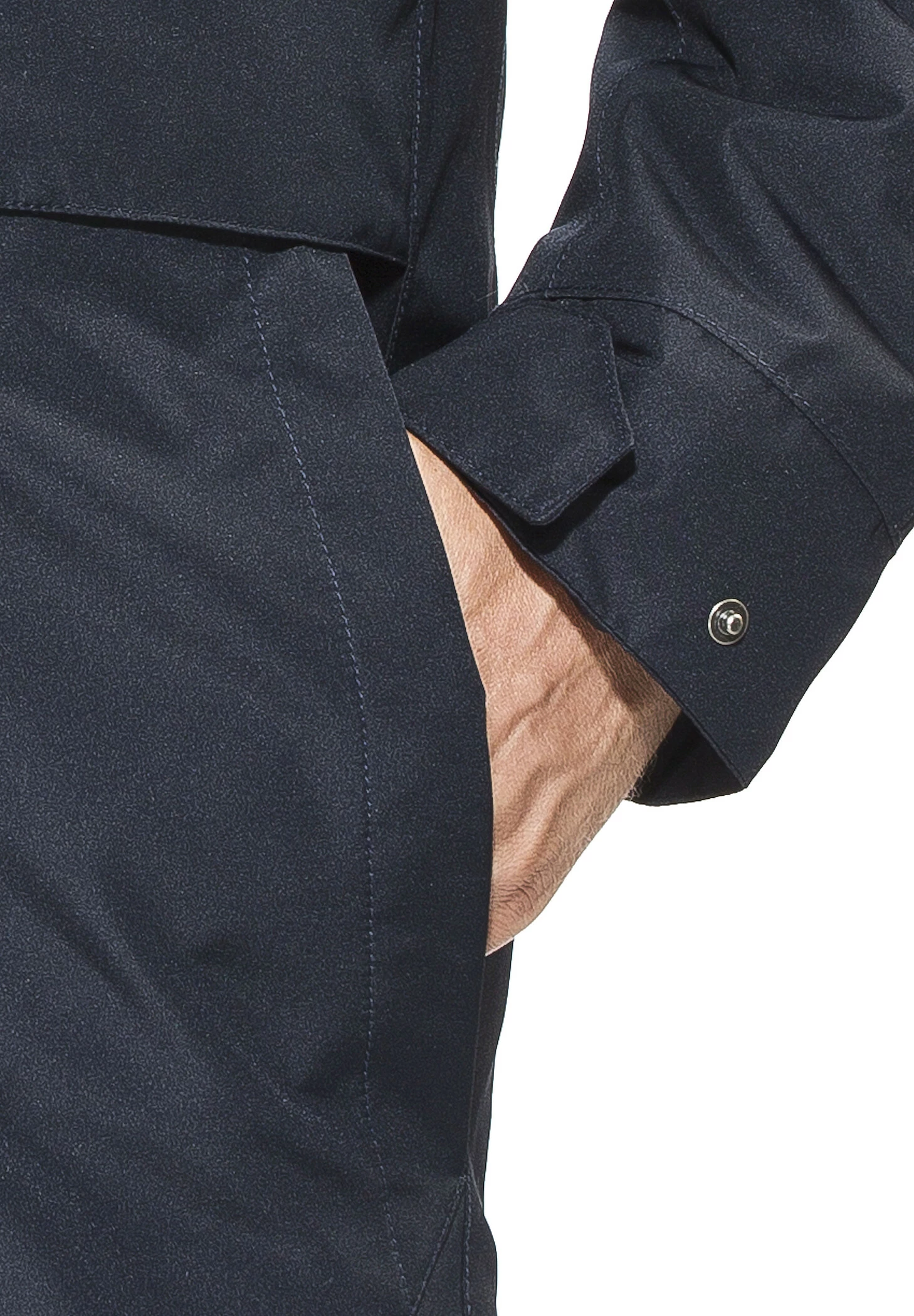 Helly Hansen Coastal 2 Parka Homme, bleu – Image 5