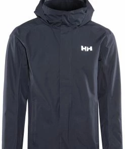 Helly Hansen Dubliner Veste Homme, noir