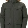 Helly Hansen Nordsjo Parka Homme, gris