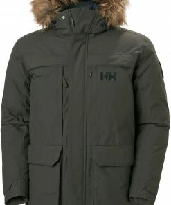Helly Hansen Nordsjo Parka Homme, gris
