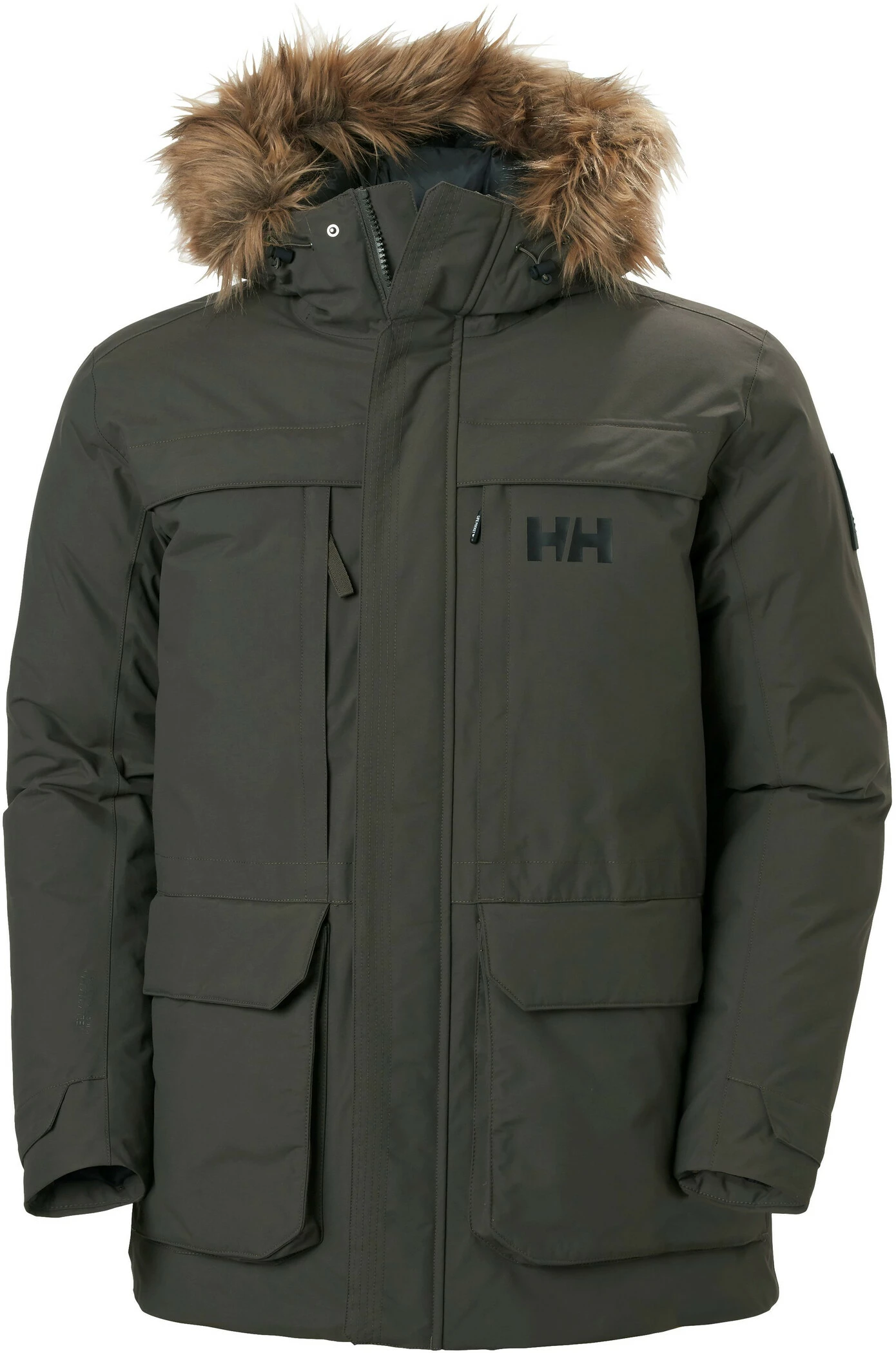 Helly Hansen Nordsjo Parka Homme, noir