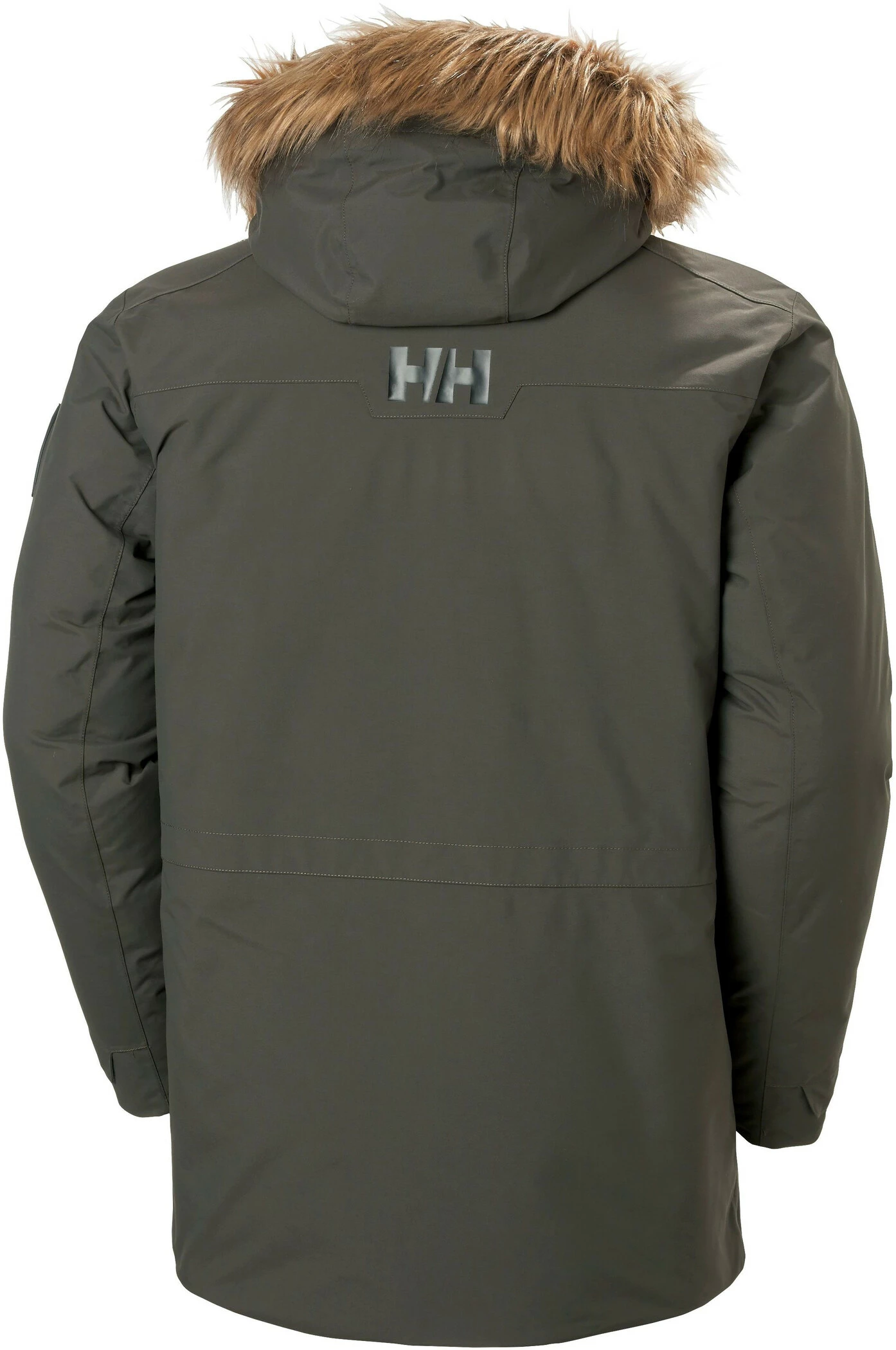Helly Hansen Nordsjo Parka Homme, noir – Image 2