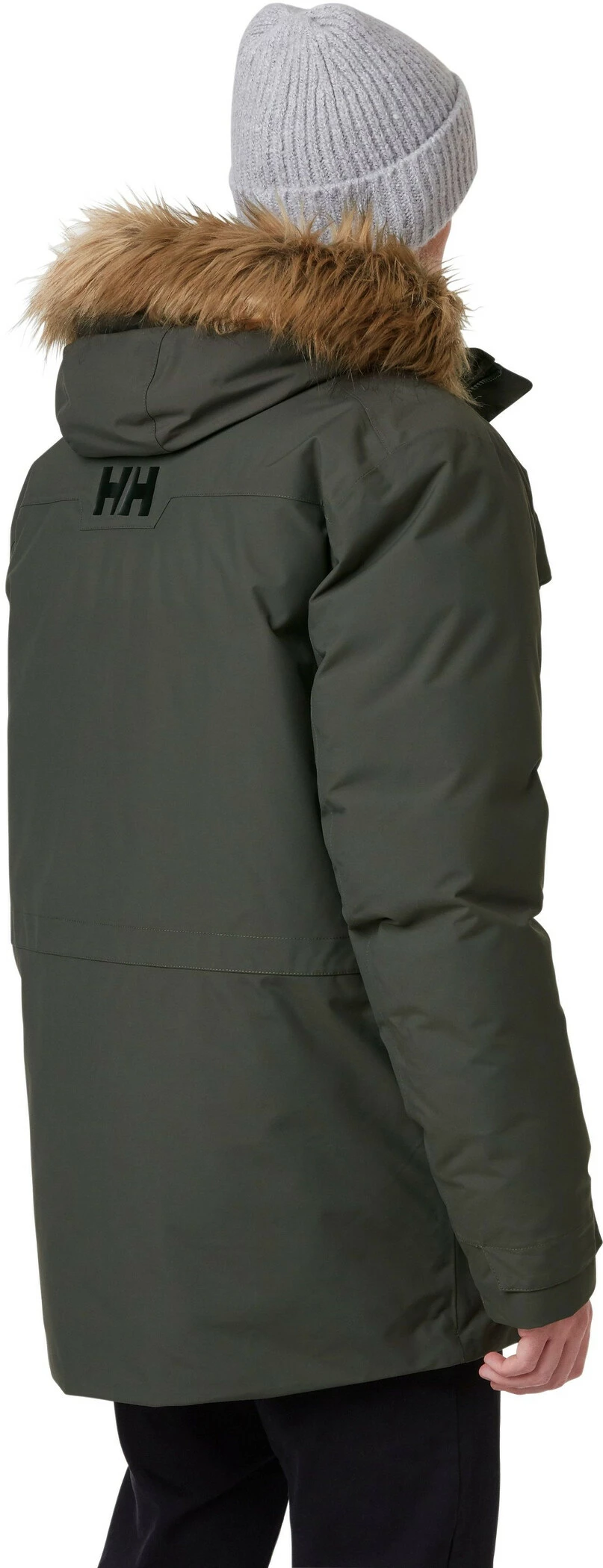 Helly Hansen Nordsjo Parka Homme, noir – Image 4
