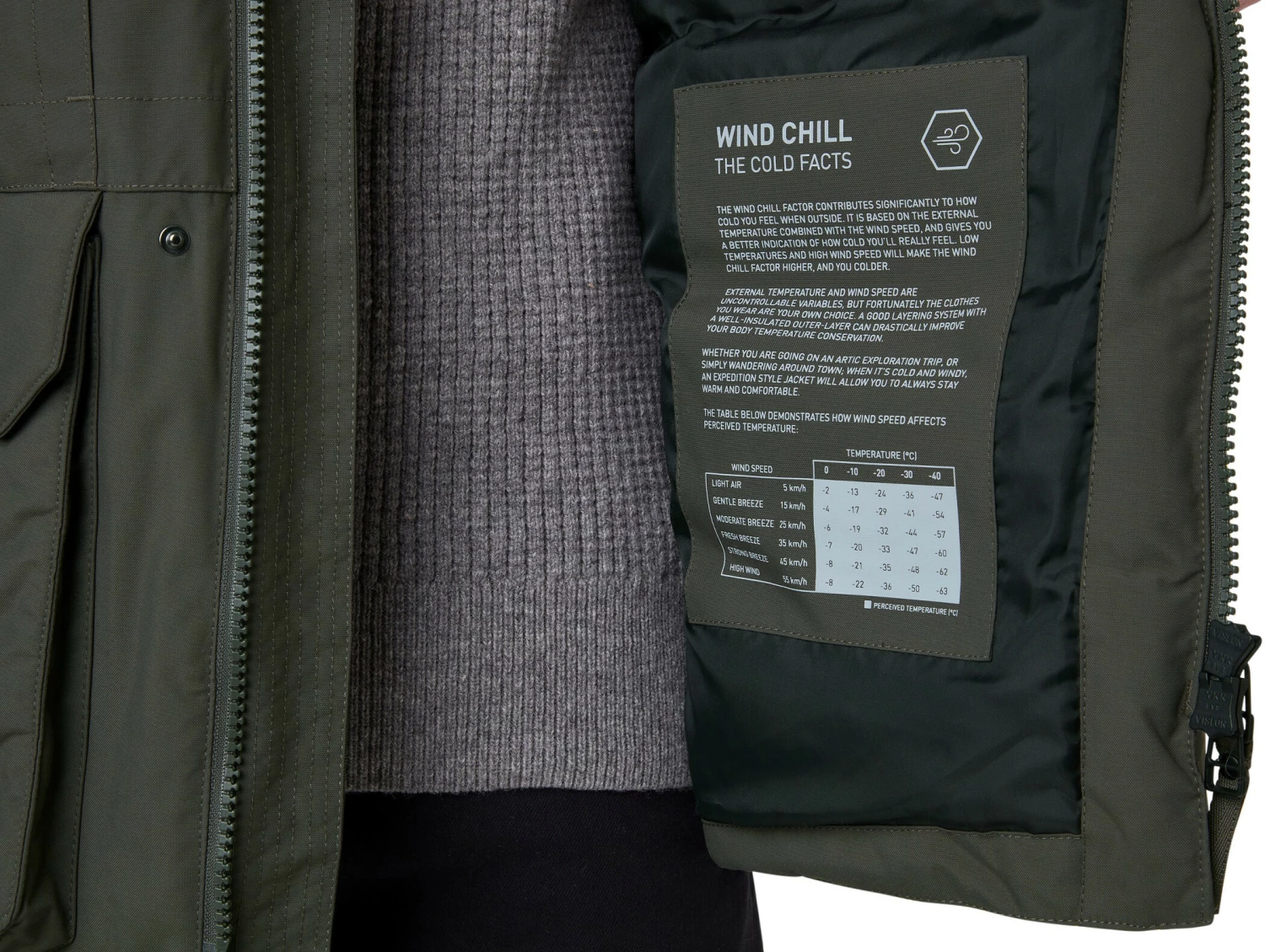 Helly Hansen Nordsjo Parka Homme, noir – Image 6