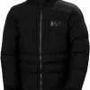 Helly Hansen Patrol Parka Homme, noir