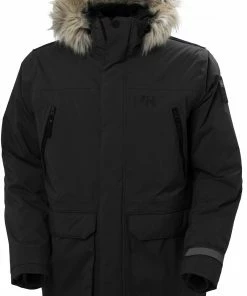 Helly Hansen Reine Parka Homme, olive