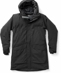 Houdini Fall in Parka Femme, rouge